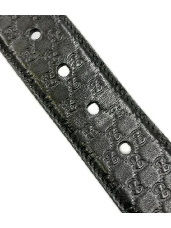 Gucci Belt Micro Guccissima - Picture 4 of 6